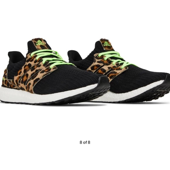 Adidas Ultraboost DNA Leopard Shoes - Picture 1 of 6